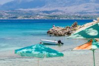 Sosorides Beach Marathi Chaniai Crete - Copyright George Galanakis Photography