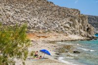 Xerokampos Beach Lasithi Crete - Copyright George Galanakis Photography