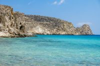 Xerokampos Beach Lasithi Crete - Copyright George Galanakis Photography