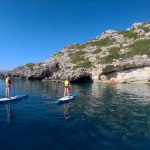 Chania: Stand-Up Paddleboard Small Group Tour